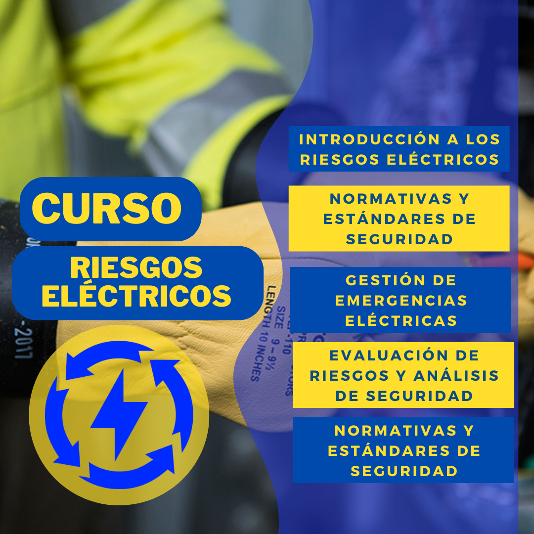 Curso de Riesgos Eléctricos